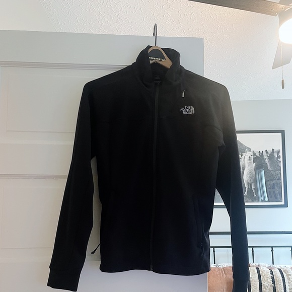 Black North Face Jacket - Picture 1 of 3